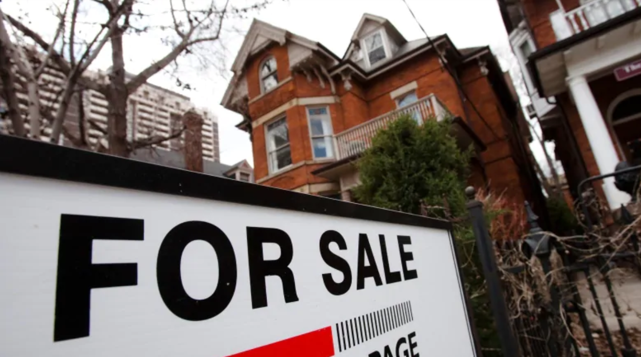 大多區樓市企穩 3月成交價升0.5％