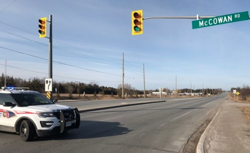 迎頭猛撞載5婦孺對頭車  約克華人司機涉醉駕被捕