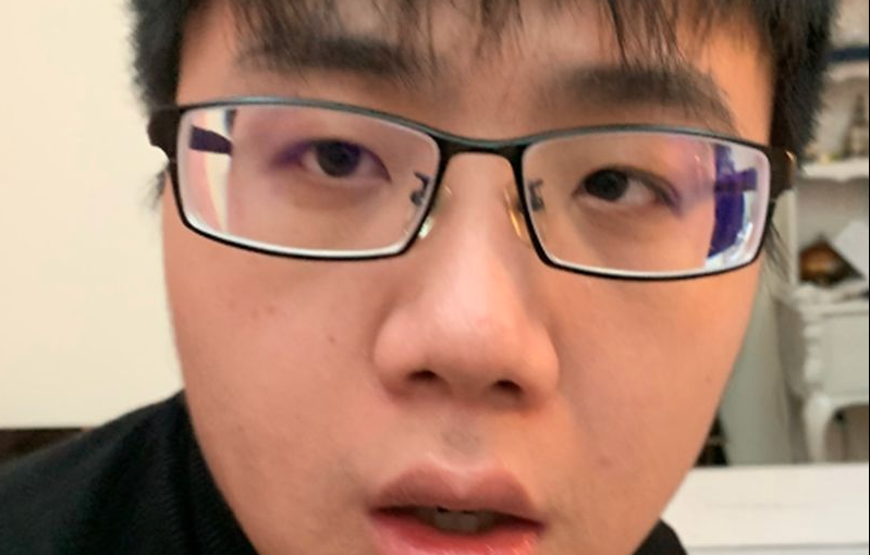 士嘉堡23歲華青Vincent Gao失蹤