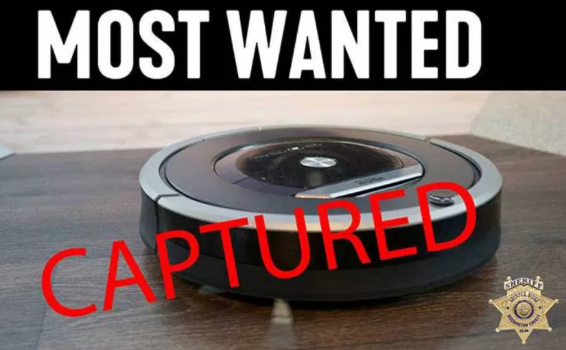 美警方大陣像破門捉賊 吸塵機誤當爆竊犯