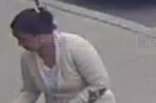 87歲婦護老院外閒坐   突遭女子強搶介指幸保不失