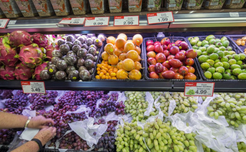 蔬菜價格飆15.7％ 加國3月通脹升至1.9％