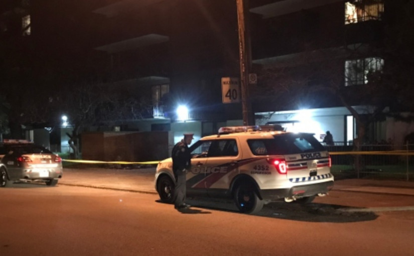 士嘉堡雙重傷人案 兩人身中多刀重傷