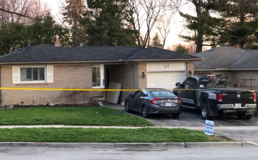 士嘉堡民居聞多聲槍響  18歲青年頭部中槍重傷