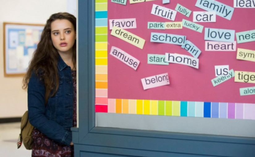 「漢娜的遺言」電視劇播出  美青少年自殺率創19年新高