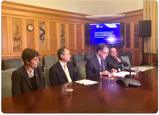 英國專家提出卑詩醫療監管改革建議