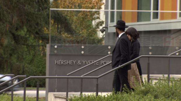 加拿大反猶太主義的行為大幅增加