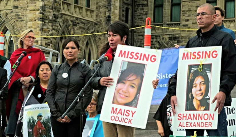 卑詩省失蹤人口率高居全國之冠