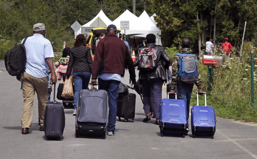 加拿大非白人移民太多了？ 民調透玄機
