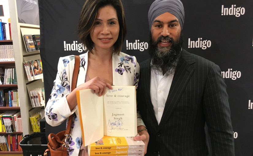 駔勉誠舉行新書發表會  華裔一口氣買4本