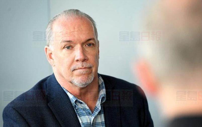 卑詩省長恭賀康尼勝出亞省省選