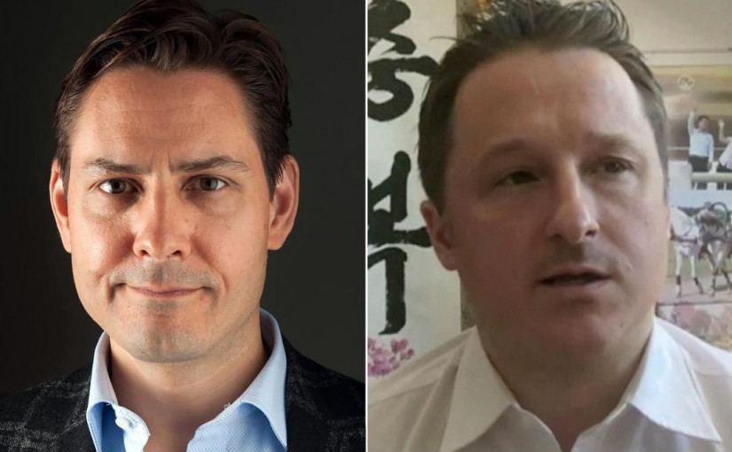 被中國關押的兩人 遭不見天日地拘禁