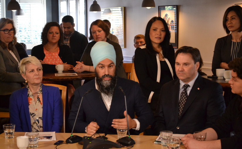 駔勉誠公布NDP新藥物保健計劃