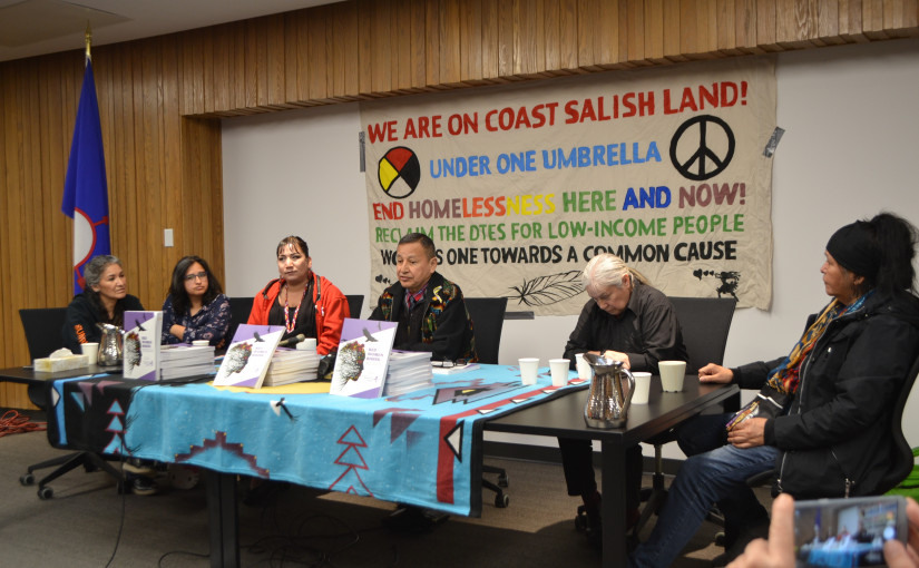 市中心東端原住民婦女報告書　提建議冀停止對婦女暴力