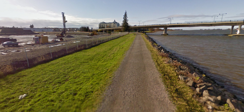 列治文獲聯邦撥款 提升河堤系統保障措施