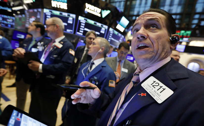財報和油價加持 北美三大指數創歷史新高