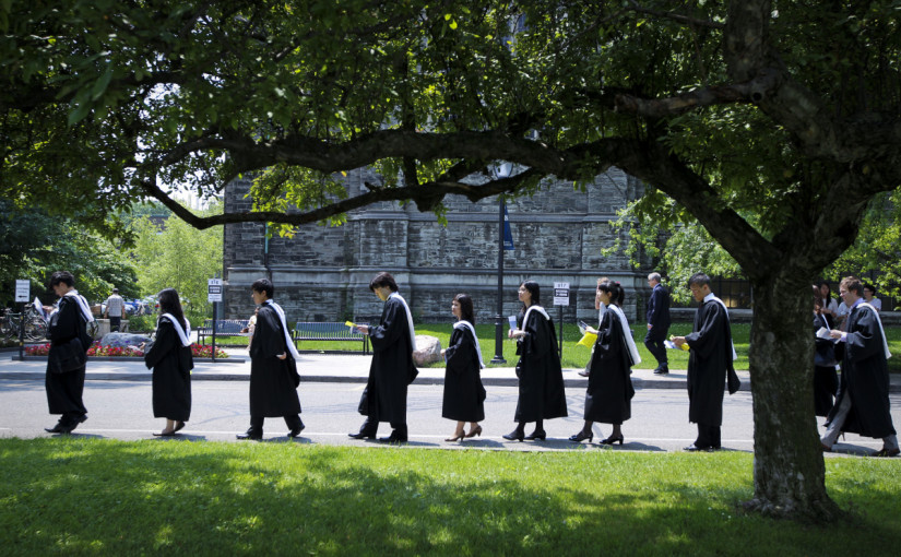加國大學認為保持與中國關係很重要