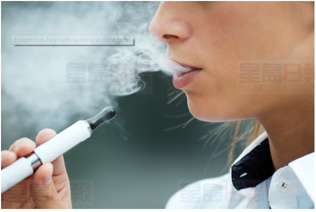 卑詩自由黨籲立即行動 遏制青少年使用電子煙