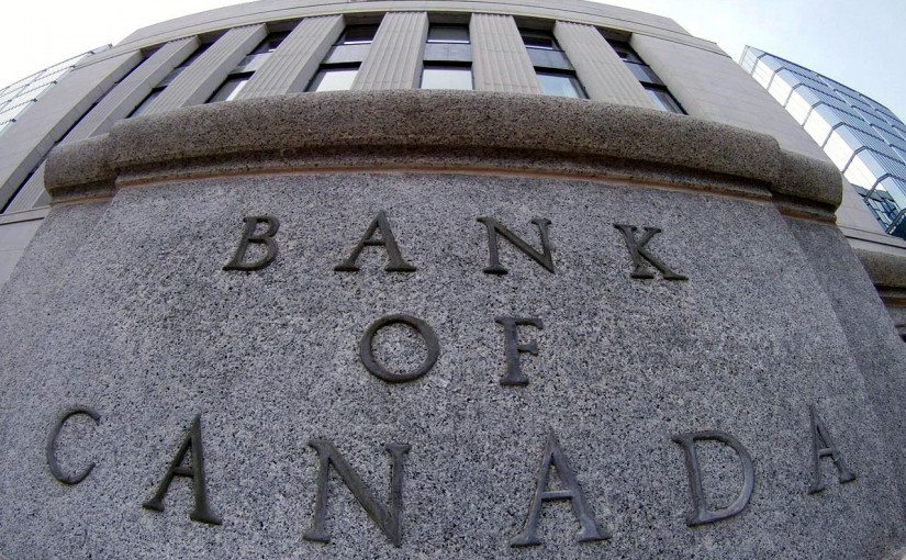 央行公布加拿大商業前景報告，投資者信心已從高位回落