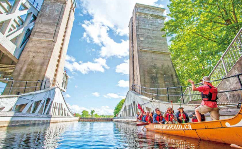 旅程2  向東走–2天•暢遊河畔賞心親子遊