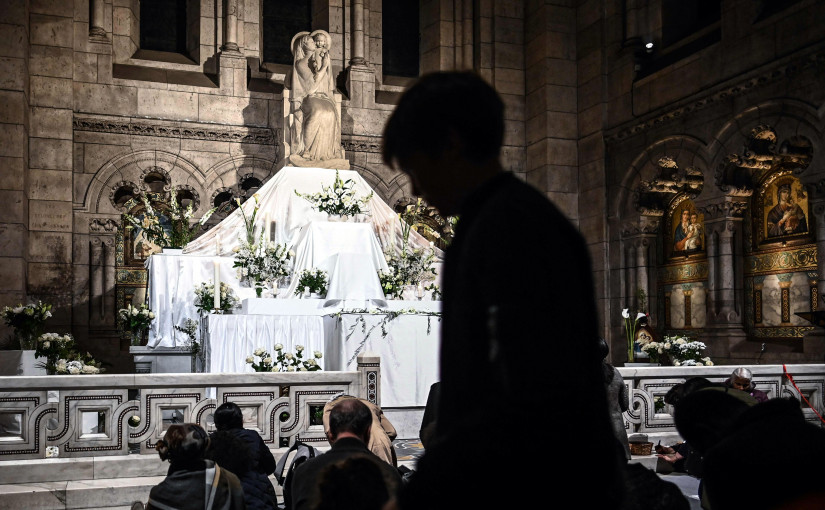 卑詩省六成省民相信神 但近七成沒參加宗教活動