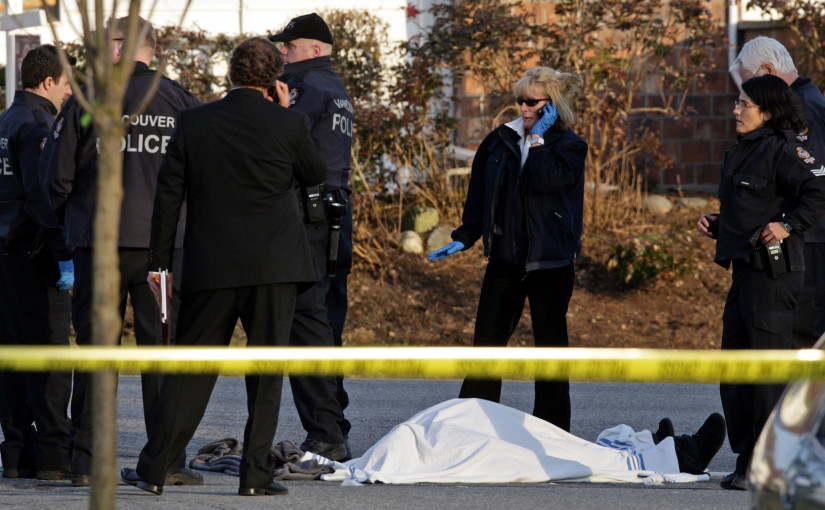 卑詩省府撥款助青少年遠離幫派