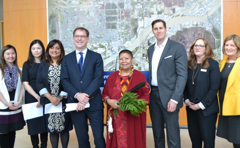 省府列治文設3基本醫療護理網絡 未來3年增聘70醫護人員