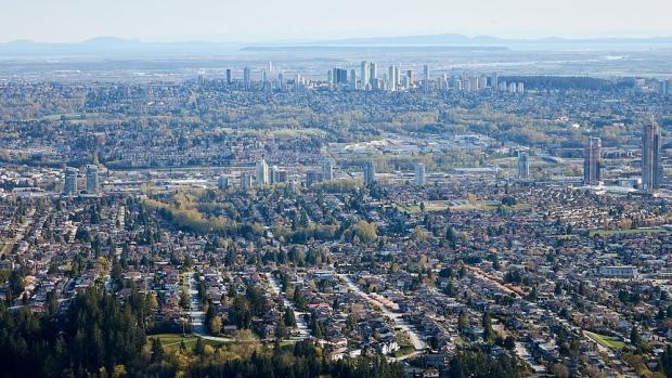 卑詩新多層豪華柏文用電量倍增