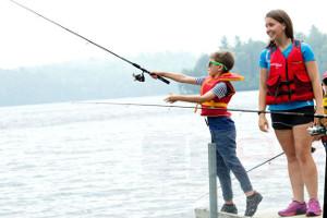 親子釣魚小貼士