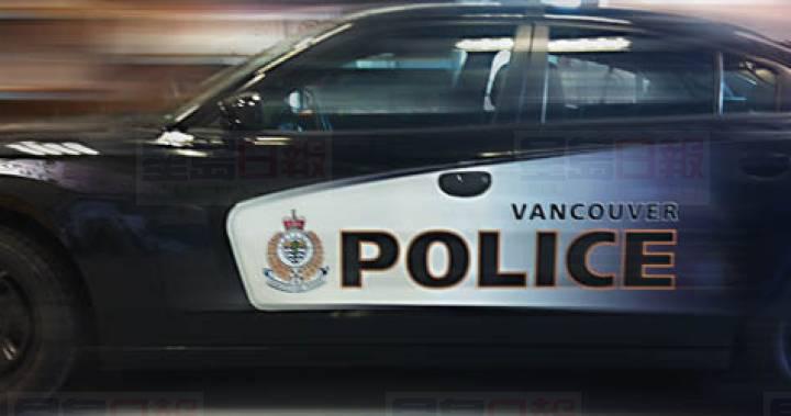 溫哥華東區車禍 15歲少年受傷