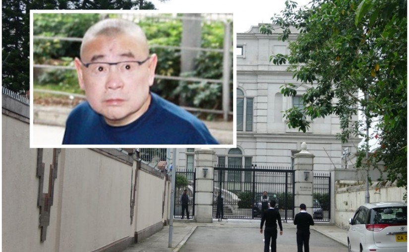 劉鑾雄就逃犯條例修訂 向高院申請司法覆核許可