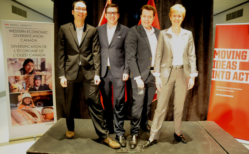 聯邦撥款55.8萬元助SFU研究太陽能電池