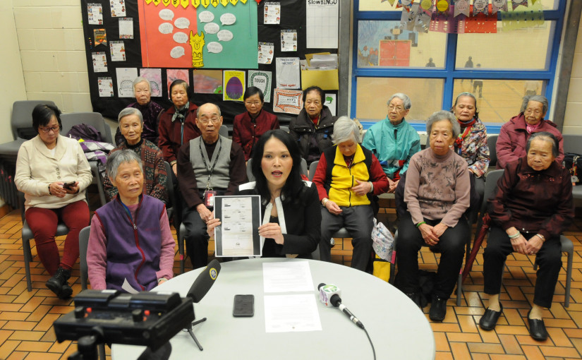 巴士津貼須列收入長者擔憂，關慧貞促聯邦收回成命