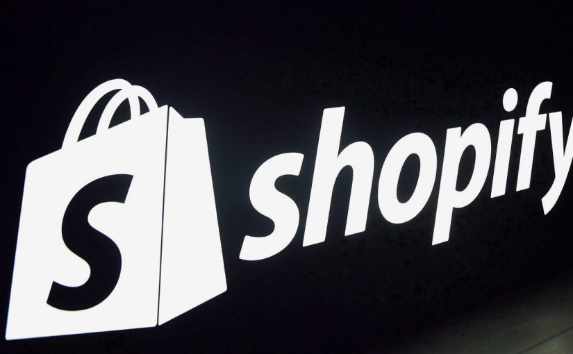 網購平台Shopify大漲 加股還是跌