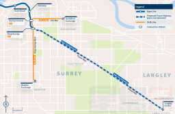 素里至蘭里市的天車工程 正按進度推展