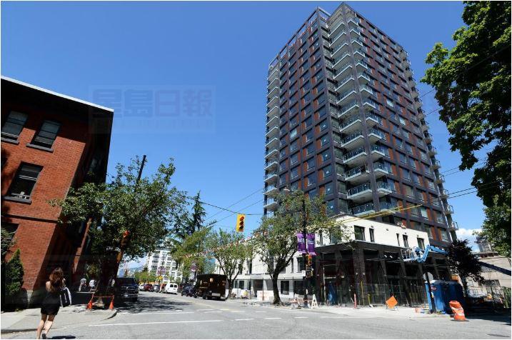 西溫柏文業主對物業估價的上訴大幅上升