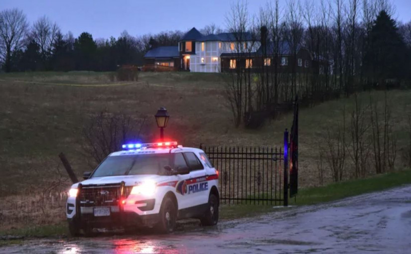 【更新】於人村1中學畢業派對青年頭中彈亡  現場附近拘2少年撿手槍