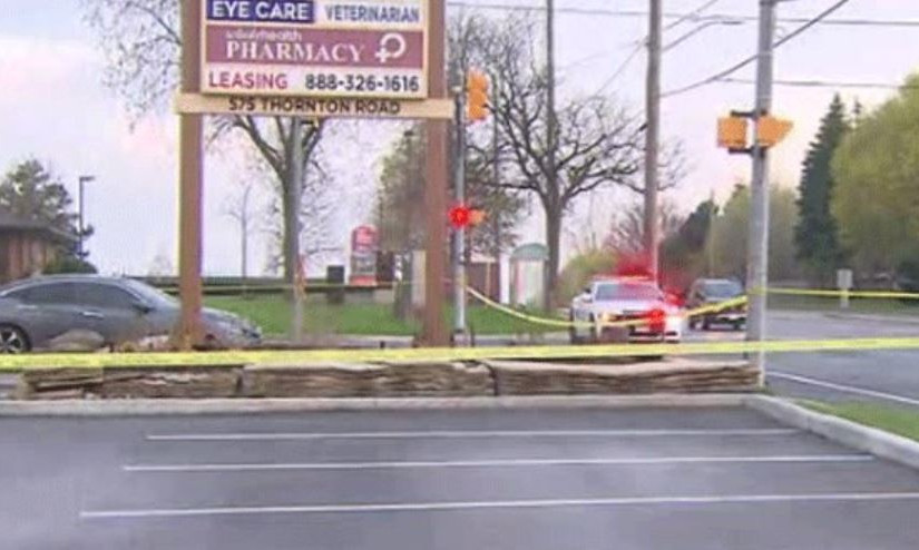 奧沙華男子中槍 警追緝兩開槍疑犯