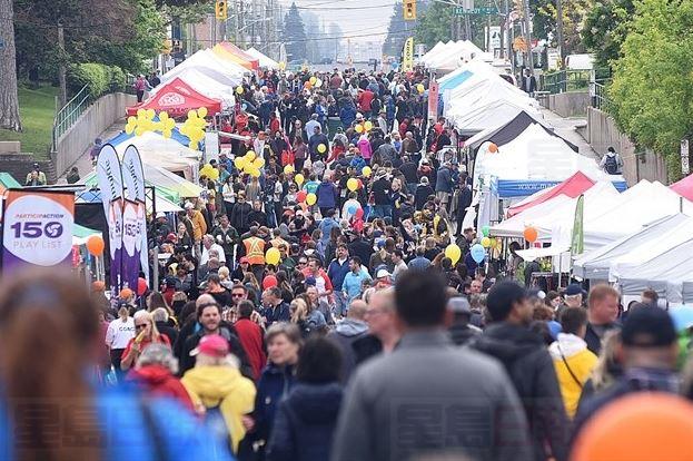 Aurora街節星期日舉行 一段Yonge街封閉