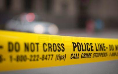 咸美頓發現男屍 今年第五宗兇殺案