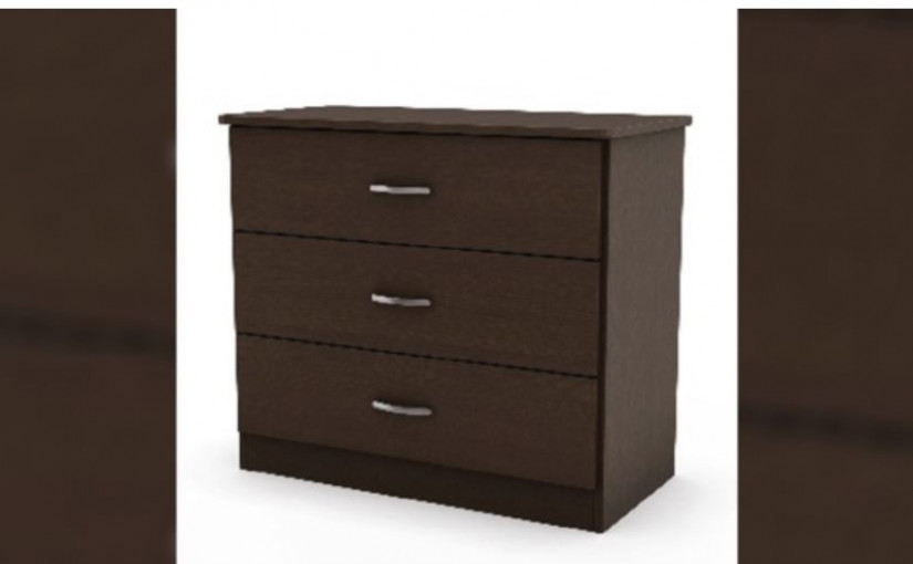 Libra三桶衣櫃有翻倒危險須回收