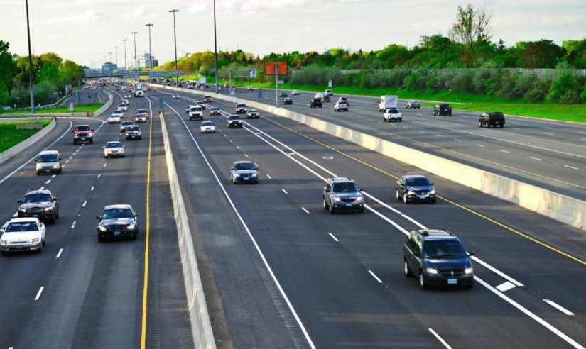 省政府放寬部分公路時速限制至110公里