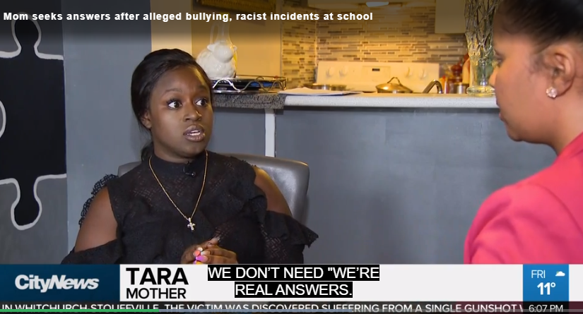 女兒在校被毆兼遭種族辱罵  母親怒向多市教育局討公道