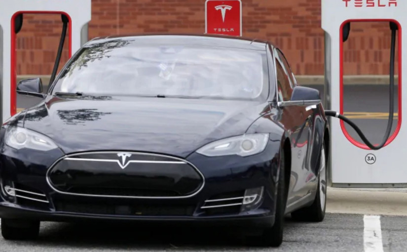 電動車退稅今生效 Tesla Model 3不合資格