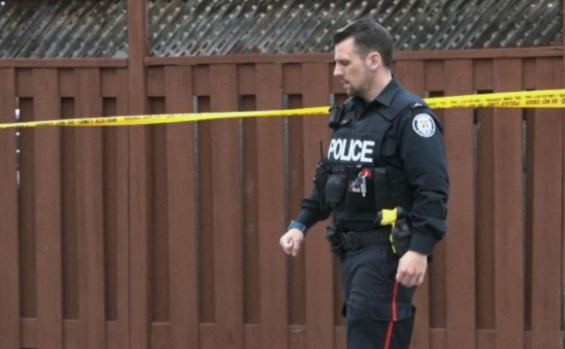 怡陶碧谷一男子中槍死亡