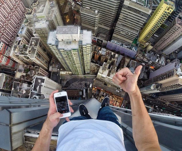 【視頻】六年259人自拍致死  每年平均43人送命