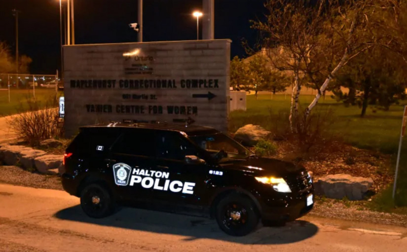 Milton囚犯使用過量藥物 1人死5人留院