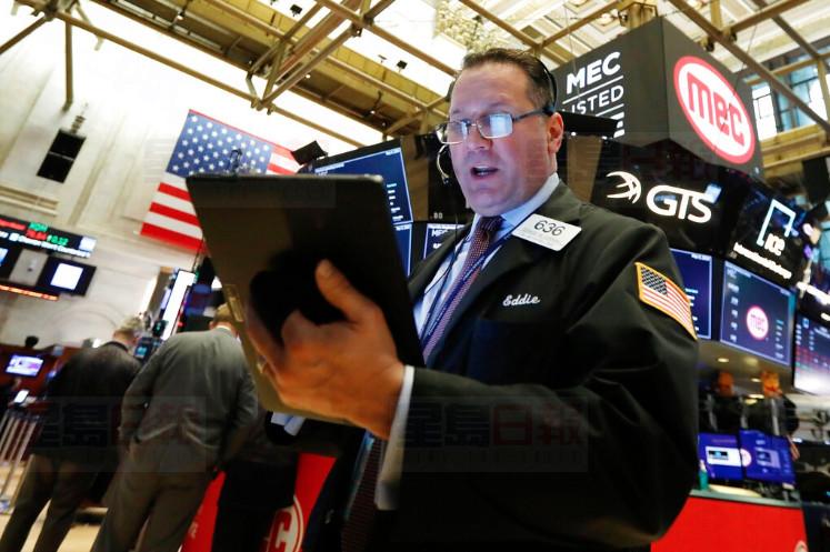 【中美貿易戰】特朗普警告中國不要報復  北京出招道指跌逾600點