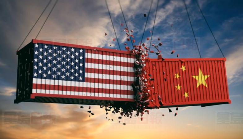 【中美貿易戰】北京出招反制  道指收市跌617點