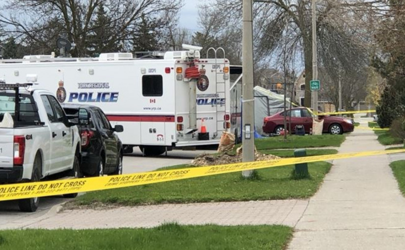 烈治文山住宅搜出爆炸品與裝置 警拘兩父子